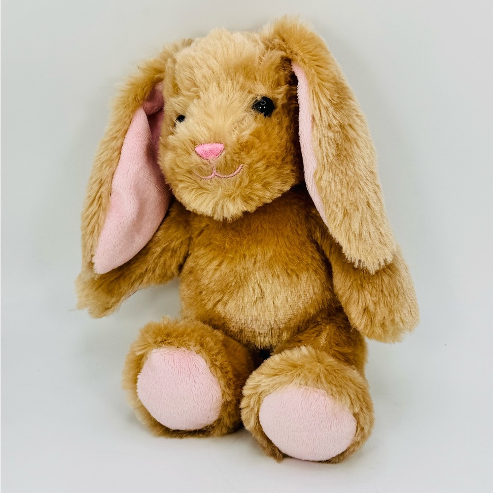 Build A Bear Bunny Rabbit Pawlette Plush Small 7 Inch Stuffed Animal 2023